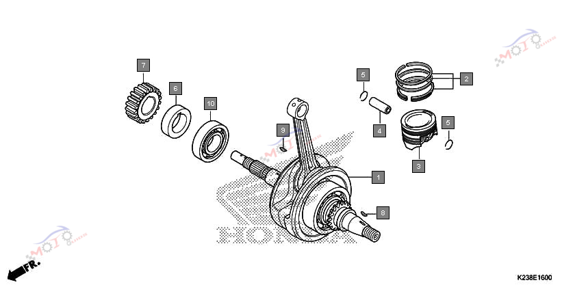 Engine Diagram